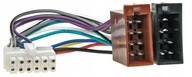 Konektorový kockový adaptér ISO kábel pre rádio PEIYING PY3278