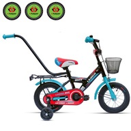 Detský bicykel pre chlapcov 12 palcové bicykle