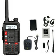 Baofeng-UV10R 10W Rádio SKENER POLICAJNÁ POHOTOVOSŤ