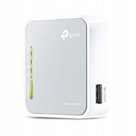 Bezdrôtový smerovač TP-LINK TL-MR3020/EU (3G/4G/LTE USB; 2,4 GHz)