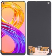 Dotyková obrazovka LCD DISPLEJA PRE REALME 8 PRO OLED Dotyková obrazovka LCD DISPLEJA PRE REALME 8 PRO OLED