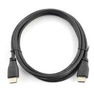 Oficiálny kábel HDMI 2.0 pre Raspberry Pi - 1m