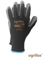 Ochranné rukavice Ogrifox Ox Latex BS9 - 12 párov