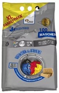 WASH&FREE Nemecký prací prášok 100 WASH WASH&FREE Nemecký prací prášok 100 WASH