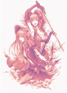 Plagát Anime Manga Castlevania CAS_043 A2 (vlastné)
