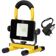 ROBOTIX LED BATÉRIOVÉ PRENOSNÉ SVIETIDLO 10W ROBOTIX LED BATÉRIOVÉ PRENOSNÉ SVIETIDLO 10W