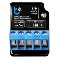 1-kanálový switchBoxDC 12/24V WiFi BLEBOX 1-kanálový switchBoxDC 12/24V WiFi BLEBOX