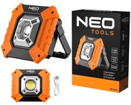 NEO Floodlight svietidlo na batérie LED TORCH 750 lm NEO Floodlight svietidlo na batérie LED TORCH 750 lm
