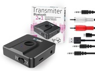 ADAPTÉR PRIJÍMAČ VYSIELAČ BLUETOOTH VYSIELAČ ADAPTÉR PRIJÍMAČ VYSIELAČ BLUETOOTH VYSIELAČ