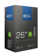 SCHWALBE AV 12B RÚRA 26x3/4 - 26x1,00 AUTO 40 mm SCHWALBE AV 12B RÚRA 26x3/4 - 26x1,00 AUTO 40 mm
