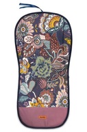 VLOŽKA DO KOČÍKA WAFEL BOHO, ŠPINAVÁ RUŽOVÁ VLOŽKA DO KOČÍKA WAFEL BOHO, ŠPINAVÁ RUŽOVÁ