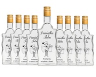 10X FĽAŠA LIKÉRU 500ML SVADOBNÉ SPOMIENKY 10X FĽAŠA LIKÉRU 500ML SVADOBNÉ SPOMIENKY