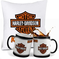 HARLEY DAVIDSON MAGICKÝ HRNÍČEK + SÚPRAVA VANKÚŠKA HARLEY DAVIDSON MAGICKÝ HRNÍČEK + SÚPRAVA VANKÚŠKA
