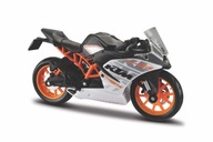 MAISTO Motocykel KTM RC 390 39300 1/18