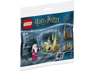 LEGO 30435 Harry Potter Postav si svoj vlastný Rokfortský hrad