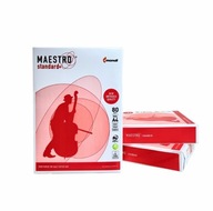 Mondi kancelársky kopírovací papier 80g 500 listov A4 Mondi kancelársky kopírovací papier 80g 500 listov A4