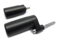 Crash Pads Sliders čierne YAMAHA YZF R6 08-16 Crash Pads Sliders čierne YAMAHA YZF R6 08-16