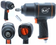 BJC rázový uťahovák 1/2 PNEUMATIC 1550NM pre KOLESÁ BJC rázový uťahovák 1/2 PNEUMATIC 1550NM pre KOLESÁ