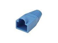 INTELLINET RJ45 kryt zástrčky 6,2 mm modrý 10 INTELLINET RJ45 kryt zástrčky 6,2 mm modrý 10