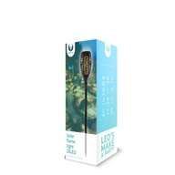 Záhradná baterka 33LED 600mAh Ni-Mh solárne IP65 Záhradná baterka 33LED 600mAh Ni-Mh solárne IP65