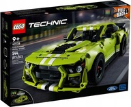LEGO TECHNIC FORD MUSTANG SHELBY GT500 42138 24H