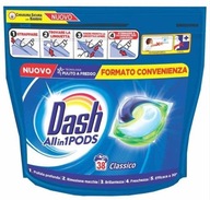 Dash Classico Laundry Capsules 38 kusov TALIANSKO