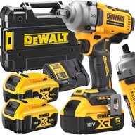 DEWALT AKUMULÁTOROVÝ NÁRAZOVÝ KLÚČ DCF892P2T-QW