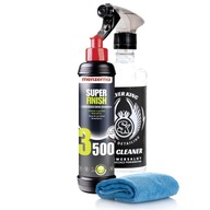 Leštiaca pasta na farbu Menzerna SF 3500 + Isopropyl Alcohol IPA Leštiaca pasta na farbu Menzerna SF 3500 + Isopropyl Alcohol IPA