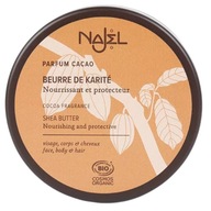 NAJEL BIO Bambucké MASLO KAKAOVÉ 100g NAJEL BIO Bambucké MASLO KAKAOVÉ 100g