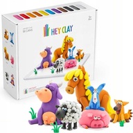 Hej Clay Clay Animals HCLSE002