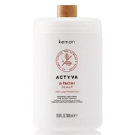 KEMON ACTYVA P FAKTOR OŠETRENIE VLASOV PROTI VYPADÁVANIU VLASOV 1000 ml KEMON ACTYVA P FAKTOR OŠETRENIE VLASOV PROTI VYPADÁVANIU VLASOV 1000 ml