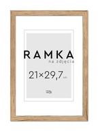 Fotorámik 21x29,7 cm 29,7x21 cm Breza Fotorámik 21x29,7 cm 29,7x21 cm Breza