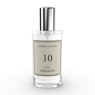 FM WORLD PARFUME PHEROMONE Č.10 DÁMSKE 50ML FM WORLD PARFUME PHEROMONE Č.10 DÁMSKE 50ML