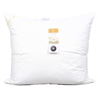Vankúš AMZ BASIC+, 70% husacie páperie, bavlna, 40x40 Vankúš AMZ BASIC+, 70% husacie páperie, bavlna, 40x40