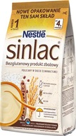NESTLE SINLAC Bezlepkový obilný výrobok 4M+ 500