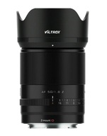 Viltrox AF 50 mm F1,8 Nikon Z