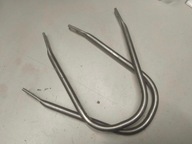 Držiak na predný blatník, sada 2 ks motoriek Romet pony 50 M1 Držiak na predný blatník, sada 2 ks motoriek Romet pony 50 M1