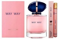 WAY WAY SET 100ml Dámsky parfém MY WAY 100ml+35ml