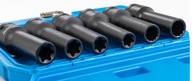 SADA NÁRAZOV 3/4" TORX E18 E20 E22 E24 SPLINE 17/19 mm FR2364 SADA NÁRAZOV 3/4" TORX E18 E20 E22 E24 SPLINE 17/19 mm FR2364