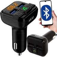 FM BLUETOOTH USB AUTO VYSIELAČ AKAI FMT-20BT FM BLUETOOTH USB AUTO VYSIELAČ AKAI FMT-20BT