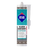 Flexibilný sanitárny silikón Tmavosivý 280ml Flexibilný sanitárny silikón Tmavosivý 280ml