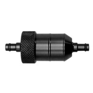 Univerzálny filter / Palivový filter 8mm - ČIERNA. Motocykel, skúter, štvorkolka Univerzálny filter / Palivový filter 8mm - ČIERNA. Motocykel, skúter, štvorkolka
