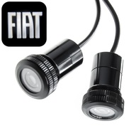 FIAT LED Logo HD projektor Tipo Scudo Ducato Panda FIAT LED Logo HD projektor Tipo Scudo Ducato Panda