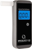 BACSCAN Elektrochemický alkohol tester F-50