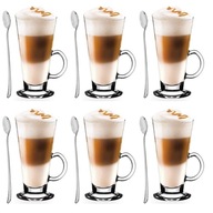 SADA POHÁROV NA KÁVU ÍRSKA 275ML 6KS + ZADARMO SADA POHÁROV NA KÁVU ÍRSKA 275ML 6KS + ZADARMO