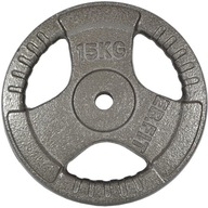 ZÁVAŽOVÁ TAŠKA NA Činky HAMMERTONE TYČY 15 KG ENERO FIT fi 26,5 mm ZÁVAŽOVÁ TAŠKA NA Činky HAMMERTONE TYČY 15 KG ENERO FIT fi 26,5 mm