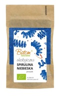 SPIRULINA MODRÁ BIO 15 g - BATOM