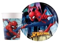 NARODENINOVÁ SÚPRAVA SPIDERMAN, TANIERE, HRNČEKY NARODENINOVÁ SÚPRAVA SPIDERMAN, TANIERE, HRNČEKY