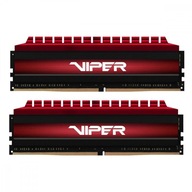 DDR4 Viper 4 16GB/3200(28GB) červená CL16
