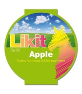 LIKIT jablkový liz 650g LIKIT jablkový liz 650g